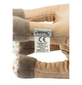 Spieluhr M Pferd Sunny, lichtbeige