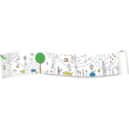 Meine 1. Malrolle - Natur & Tiere (Mini-Künstler) Meine 1. Malrolle - Natur & Tiere (Mini-Künstler)