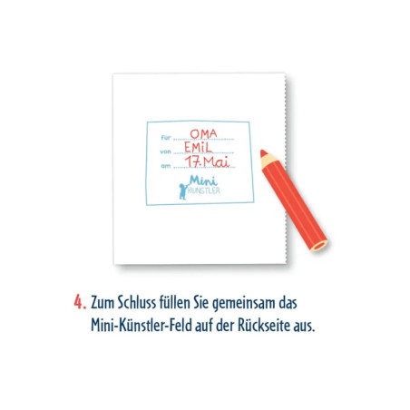 Mein 1. Pop-up-Bastelbuch: Blumenwiese