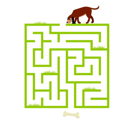 Mein k. Kindergartenblock: Rätsel ohne Text - Lieblingsti