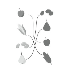 Mein k. Kindergartenblock: Rätsel Bauernhof