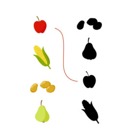 Mein k. Kindergartenblock: Rätsel Bauernhof