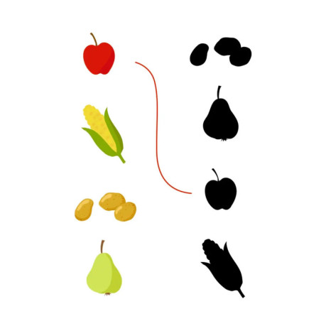 Mein k. Kindergartenblock: Rätsel Bauernhof