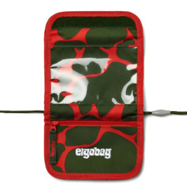 Brustbeutel FeuerspeiBär