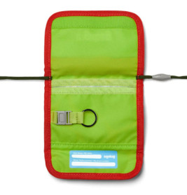 Brustbeutel FeuerspeiBär