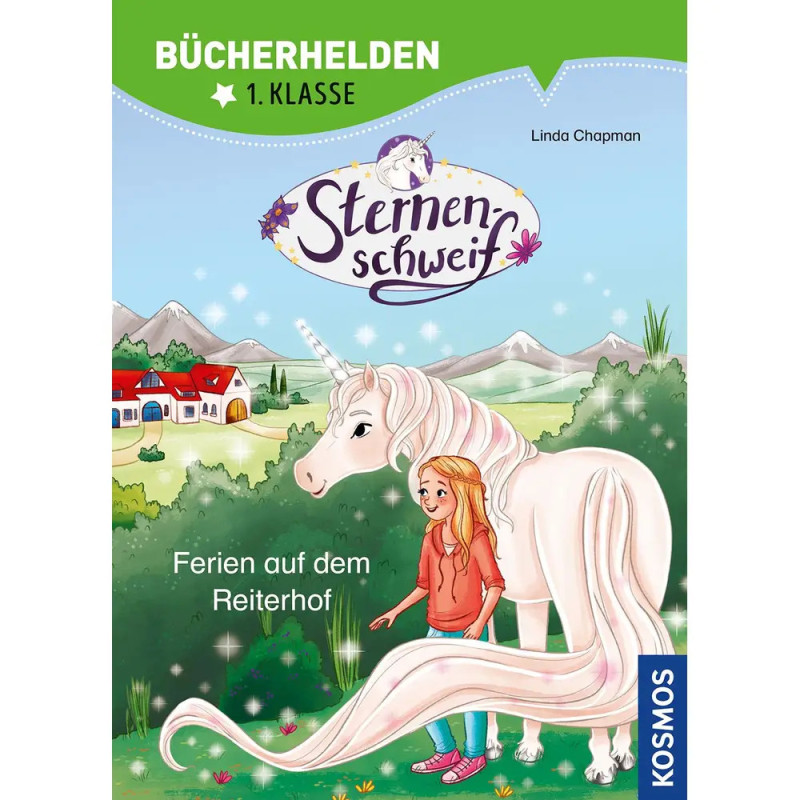 Sternenschweif 1.Kl. Ferien auf dem Reiterhof Sternenschweif 1.Kl. Ferien auf dem Reiterhof