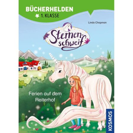 Sternenschweif 1.Kl. Ferien auf dem Reiterhof Sternenschweif 1.Kl. Ferien auf dem Reiterhof