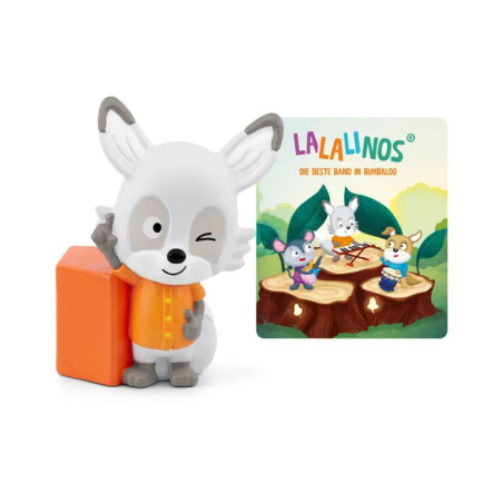 Tonies Lalalinos Die beste Band in Bumbaloo