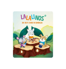 Tonies Lalalinos Die beste Band in Bumbaloo