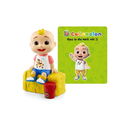 Tonies CoComelon - Raus in die Welt mit JJ
