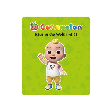 Tonies CoComelon - Raus in die Welt mit JJ