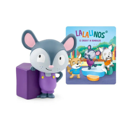 Tonies Lalalinos - Es groovt in Bumbaloo