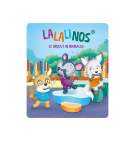 Tonies Lalalinos - Es groovt in Bumbaloo