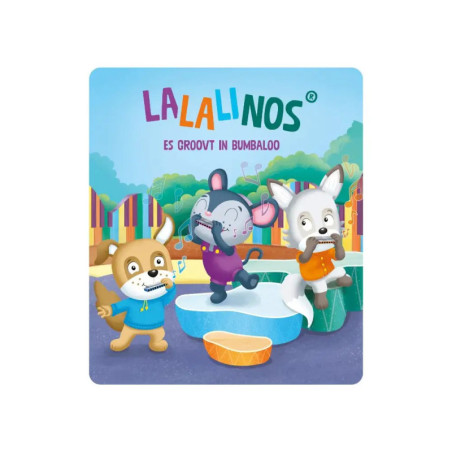 Tonies Lalalinos - Es groovt in Bumbaloo