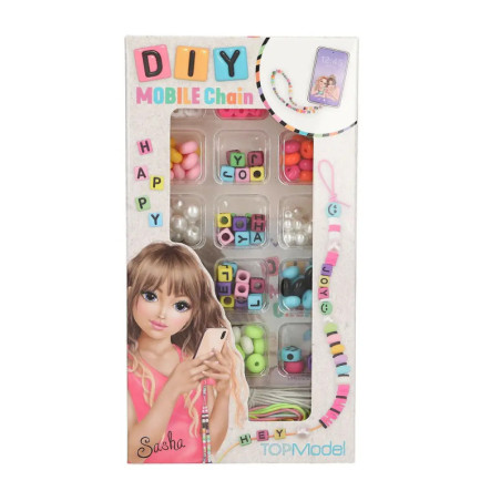 TOPModel DIY Mobile Chain