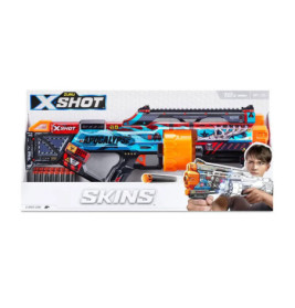 XSHOT - Skins Last Stand Apocalypse Blaster mit Darts