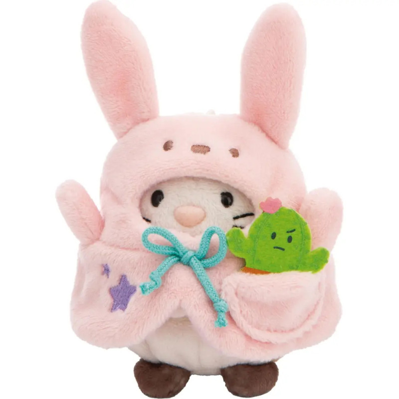 Set Kuscheltier Katze Angy 8cm