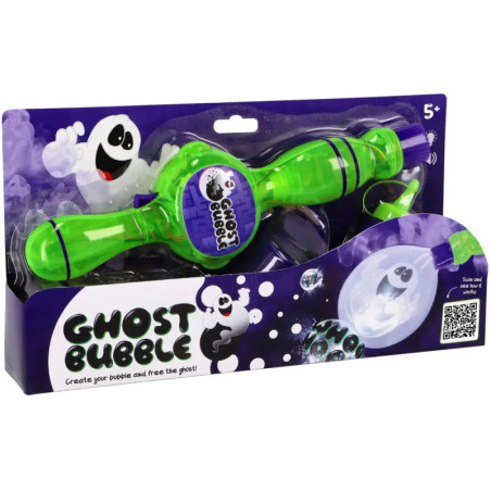 Ghost Bubble USB wiederaufladbar