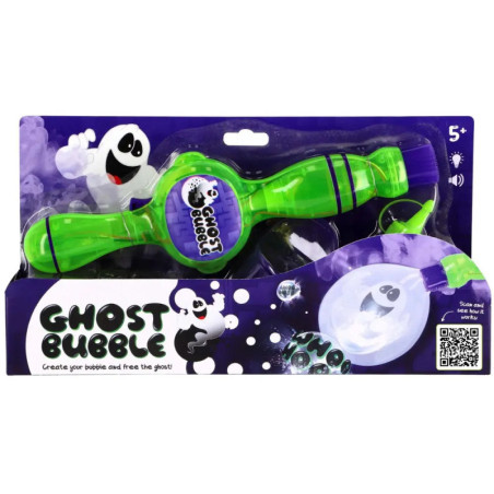 Ghost Bubble USB wiederaufladbar
