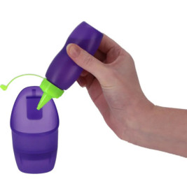 Ghost Bubble USB wiederaufladbar