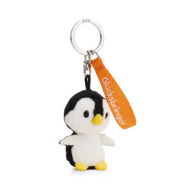 Schlüsselanhänger Pinguin   Gl