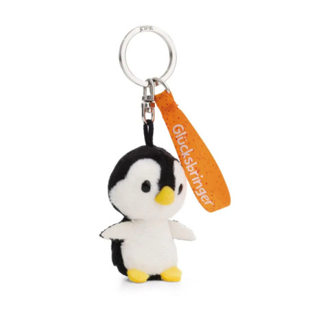 Schlüsselanhänger Pinguin   Gl