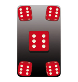 Schmidt Spiele Mensch ärgere Dich nicht Kartenspiel