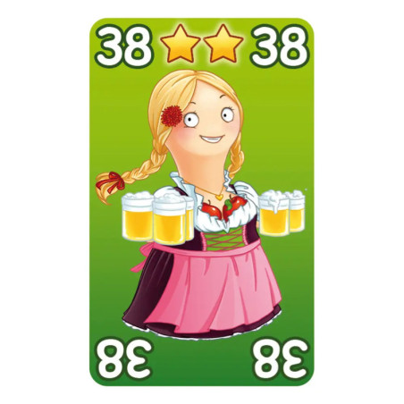 Schmidt Spiele Mensch ärgere Dich nicht Kartenspiel Schmidt Spiele Mensch ärgere Dich nicht Kartenspiel