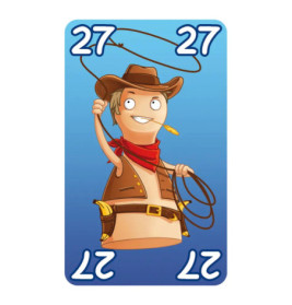 Schmidt Spiele Mensch ärgere Dich nicht Kartenspiel