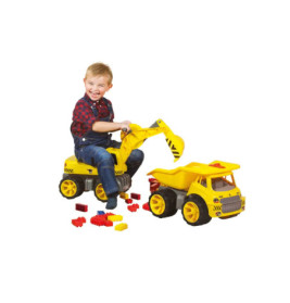 BIG-Power-Worker Maxi-Truck