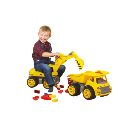 BIG-Power-Worker Maxi-Truck