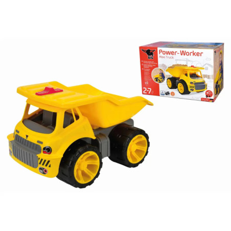 BIG-Power-Worker Maxi-Truck
