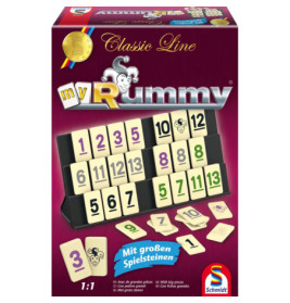 Schmidt Spiele Classic Line MyRummy
