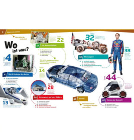 Tessloff WAS IST WAS Band 53 Autos. PS, Hybrid und Turbostars