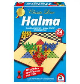Schmidt Spiele Classic Line Classic line Halma
