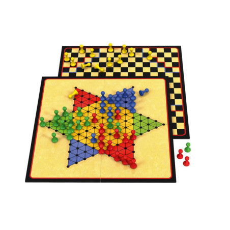 Schmidt Spiele Classic Line Classic line Halma