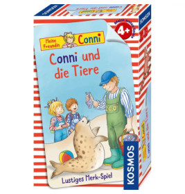 Kosmos Conni und die Tiere Mitbringspiel