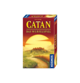Kosmos Catan - Das Würfelspiel