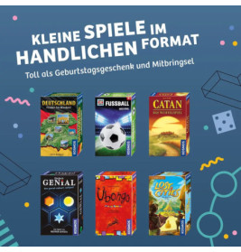 Kosmos Catan - Das Würfelspiel