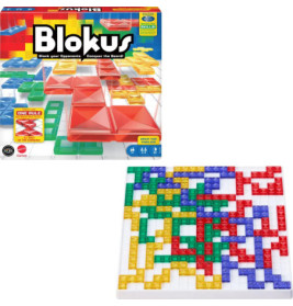 Mattel Blokus Neuauflage