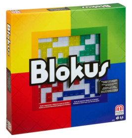 Mattel Blokus Neuauflage