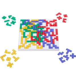 Mattel Blokus Neuauflage