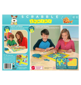 Mattel Scrabble Junior