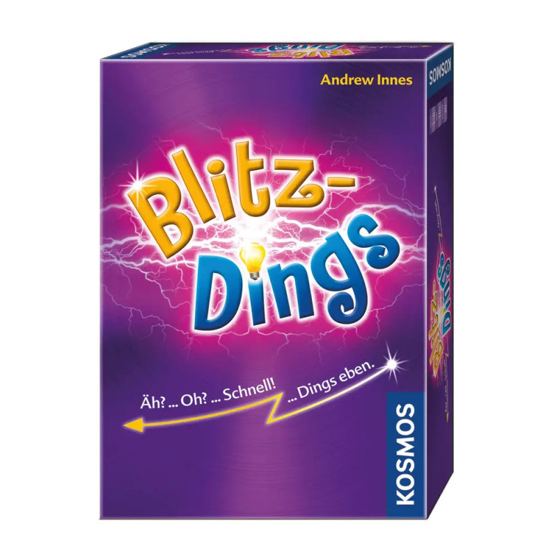 Kosmos Blitzdings