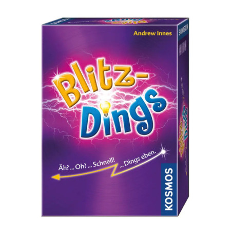 Kosmos Blitzdings