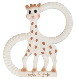 Beißring Sophie la girafe© extraweich