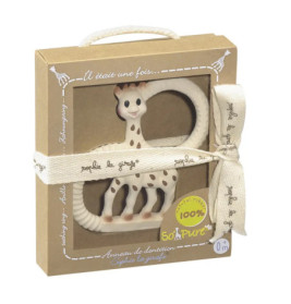 Beißring Sophie la girafe© extraweich