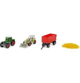 SIKU 6304 Geschenkset Landwirtschaft