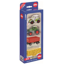 SIKU 6304 Geschenkset Landwirtschaft