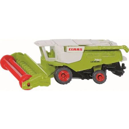 SIKU 1476 Claas Mähdrescher, sortiert